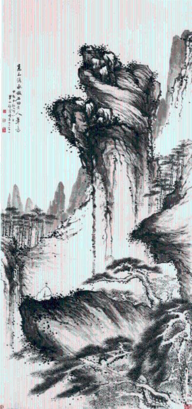 明朝有一个瓦氏夫人和她的广西“狼兵”，令倭寇闻风丧胆